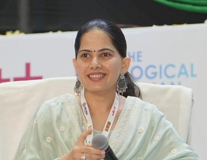 Ms. Jaya Kishori’s - LPU