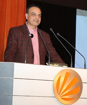Sandeep Jain at LPU