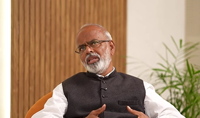 Arokiaswamy Velumani - LPU