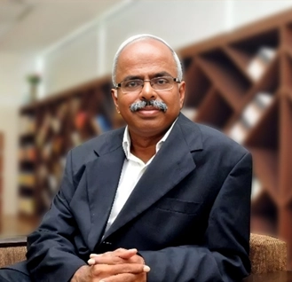 Podcasts with Dr Arokiaswamy Velumani - LPU