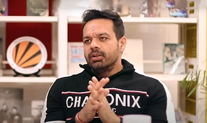 Gaurav Taneja Interview