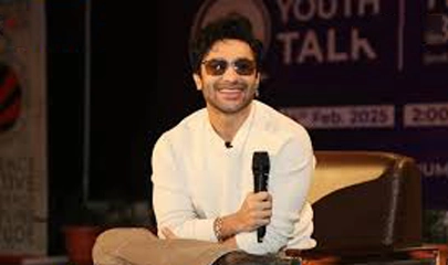 Harsh Beniwal Interview