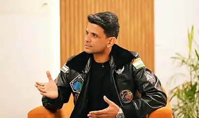 Shubhanshu Shukla - LPU