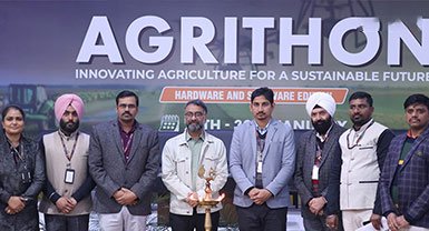 LPU's Agrithon: 24 hour Hackathon for Innovative Solution in Agri-Domain 