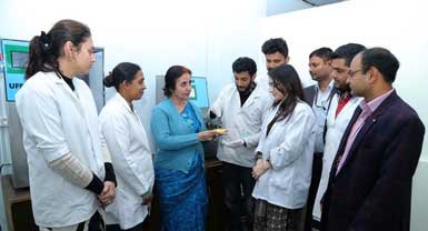 LPU gets Patent for ‘Smart’ Drug Delivery System