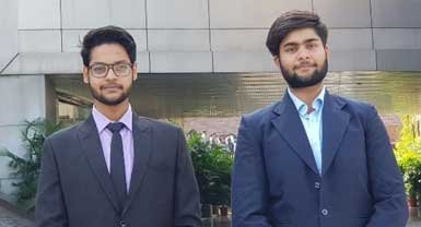 Students Build AI That Helps Patients When Doctor Is Not Available