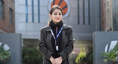 Rubiya Khursheed of School of Pharmacy has prepared a formulation for cure of diabetes