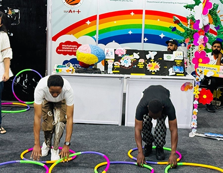 LPU Freshmen Induction 2025