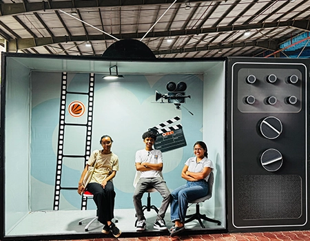 LPU Freshmen Induction 2025