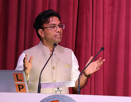 LPU Freshmen Induction 2025