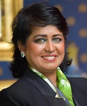 Ameenah Gurib-Fakim 6th President of Mauritius at LPU