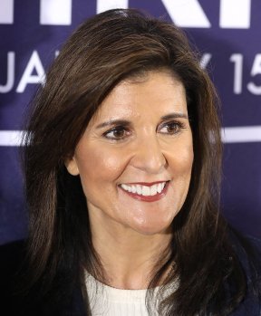 Nikki Haley Governor of South Carolina at LPU