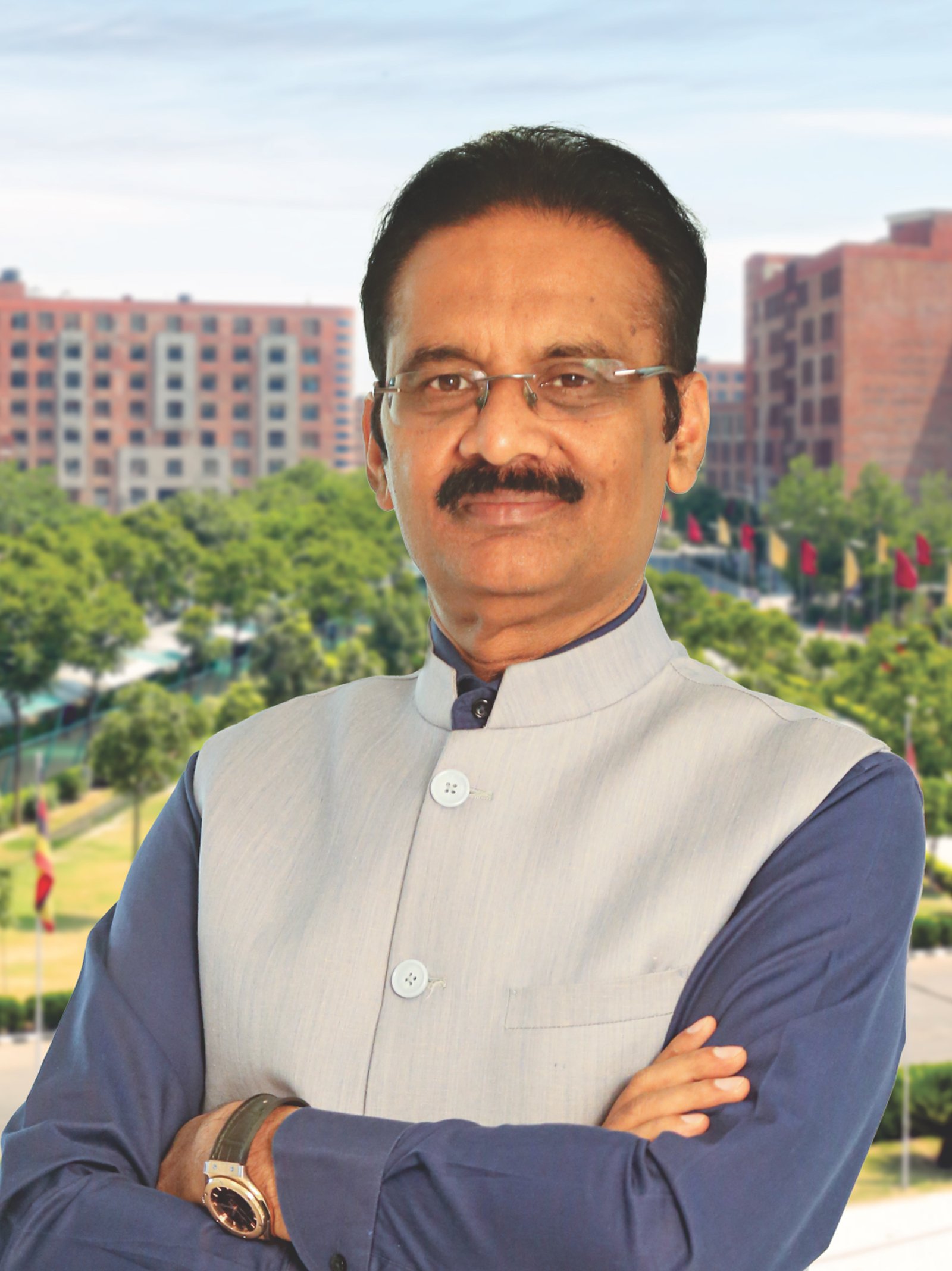 Dr. Ashok Kumar Mittal