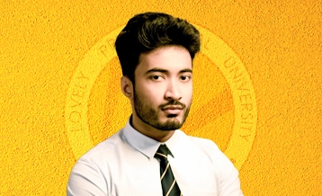 Satyam Thakur steps into Trilogy Innovations with an impressive 32.50 LPA Offer - LPU