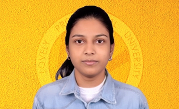 Shweta Ranjan secures an exceptional 58 LPA offer from Google India - LPU