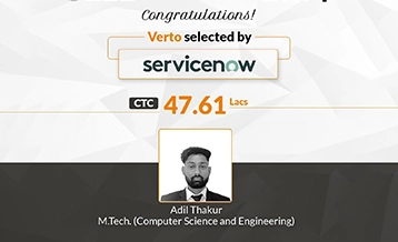 Adil Thakur LPU Placement