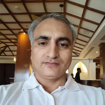 Durgesh Sharma LPU Testimonial