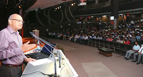 LPU Guest Lectures & Workshops