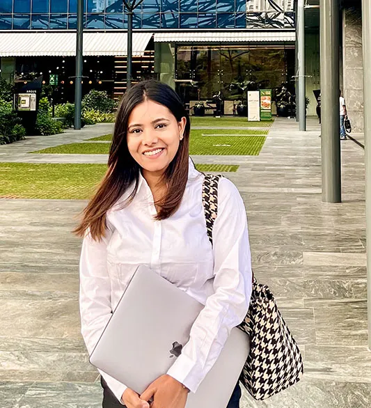 Mahima Chowdhury Internship at ServiceNow