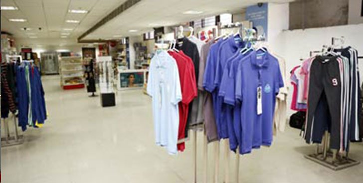 University Mall Shops LPU