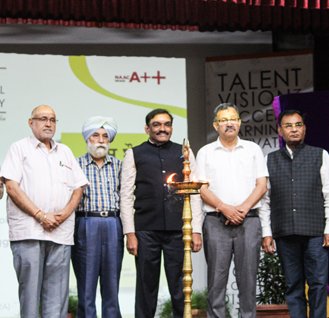 Soma Veerappan at LPU