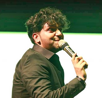 Guru Randhawa at LPU