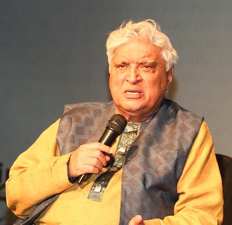 Javed Akhtar at LPU