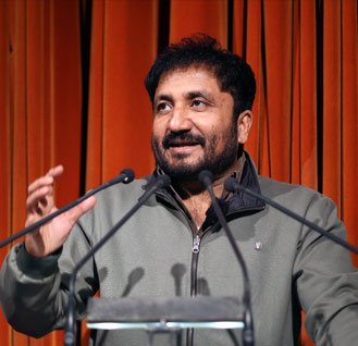 Anand Kumar at LPU