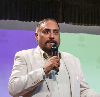 Davinder Singh Dosanjh at LPU