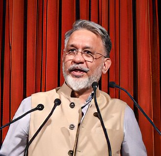Rajesh Kharabanda at LPU