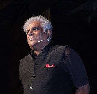 Ashish Vidyarthi  at LPU