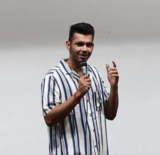 Manhar Seth at LPU