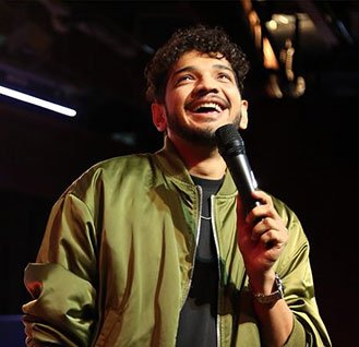 Munawar Faruqui at LPU