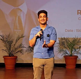 Ranveer Allahabadia at LPU