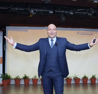 Harshvardhan Jain at LPU