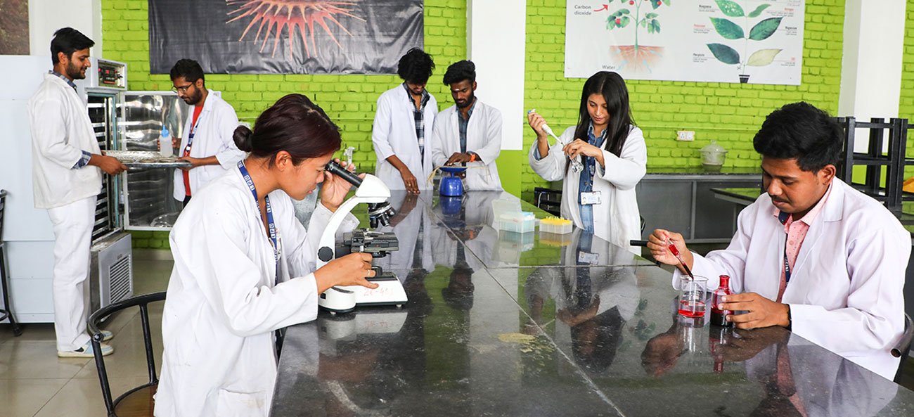 Agronomy Lab LPU