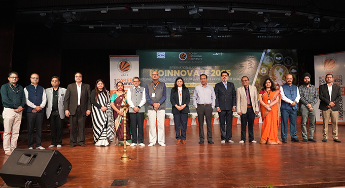 International Conference BIOINNOVATE-2025 at LPU