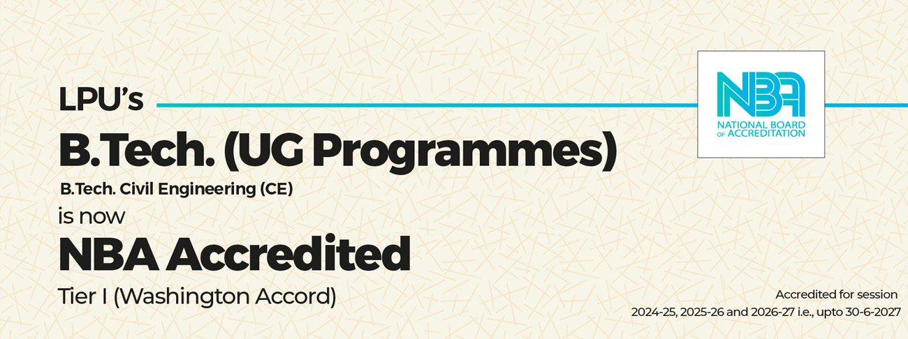 Civil Engineering NBA Slider