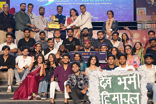 One India 2025 event at LPU