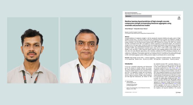 Article Publication LPU