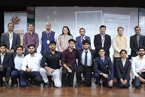 Aarohan 2025 Event at LPU