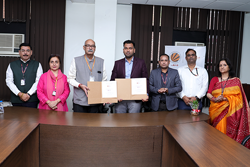 MOU with Focalyt by LPU