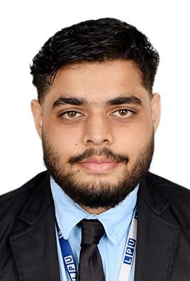 Placement Success of Vansh Saini at LPU
