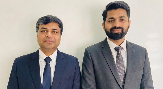 Research achievement by Dr. Anand Shukla at LPU