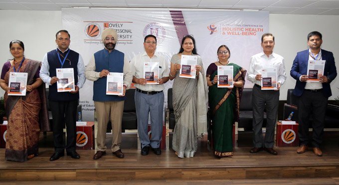 International Conference at LPU