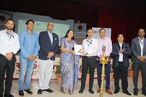 ICICS International conference 2025 at LPU