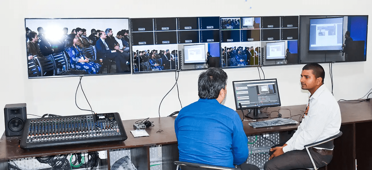 Production Control Room LPU