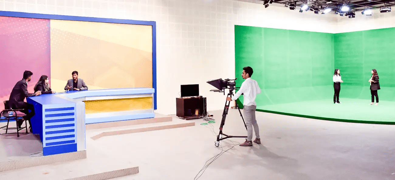 Real and Virtual Studio LPU