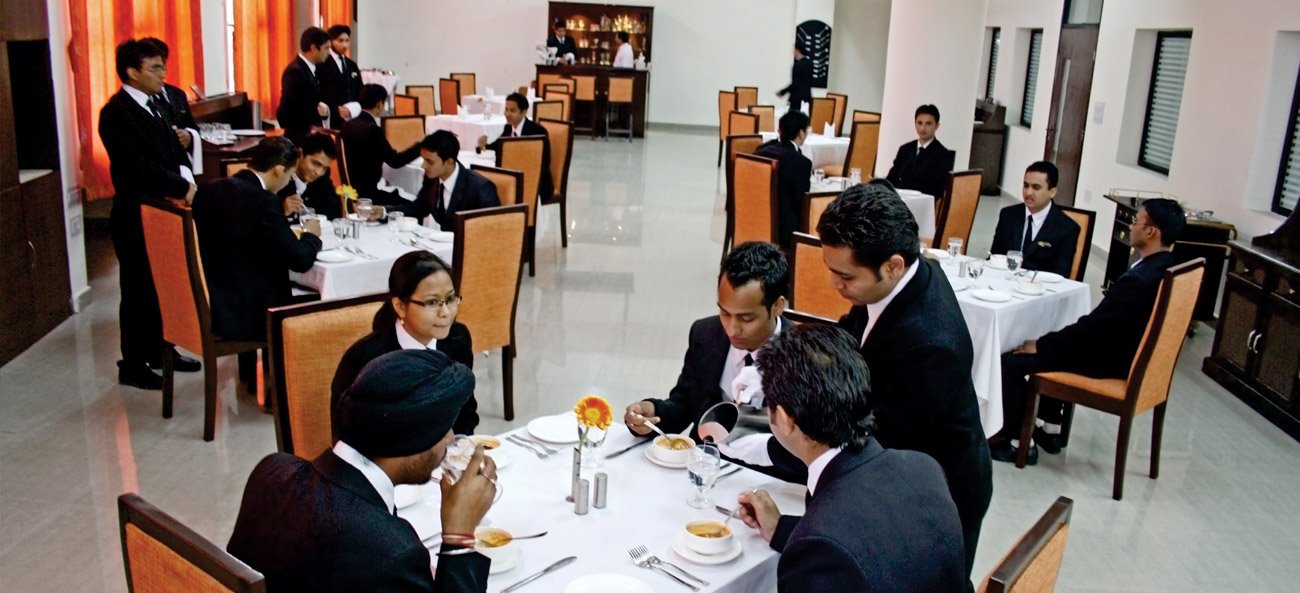 Food and Beverage Service Lab LPU