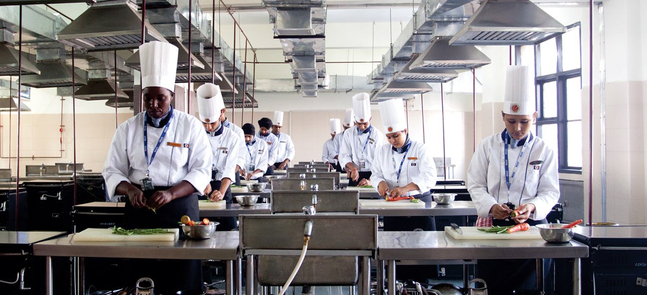 Food Production Lab LPU